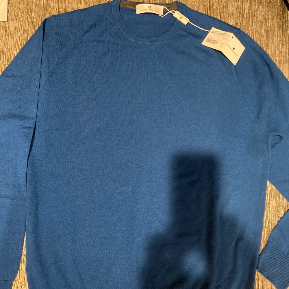 BALMAIN SWEATER FOR MEN